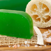 Argan Aromatherapy Solid Shampoo-Eucalyptus